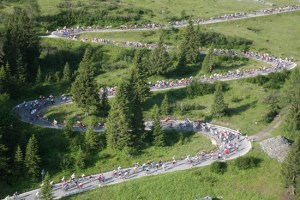 pordoi Maratona dles Dolomites - un sogno lungo un anno.