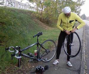 L'uomo che sussurrava ai copertoncini. Nicko 67.