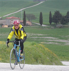 Pericoloso esemplare di luminare pericoloso.