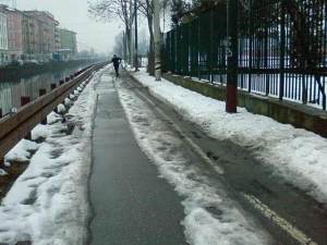 Calamità naturale. Condizione ideale. 