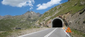 Il Gavia, secondo Emiliano. 