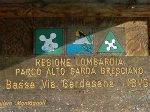 alto-garda Garda, dolce Garda.