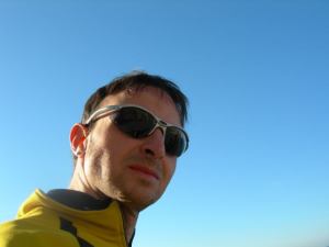 Io, dopo il centro Wellness Naviglio Grande. 