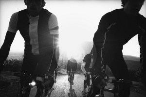 Pedalare è pensare. E viceversa. 