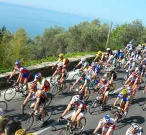 Si sale con il sale. 