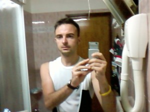 Cesenatico. Ore 4:30 am. 