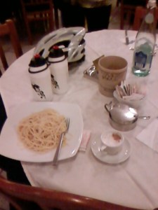 Cesenatico. Ore 5:00 am.