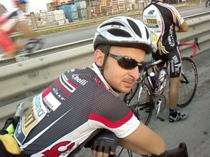 Cesenatico. Ore 6:00 am. 