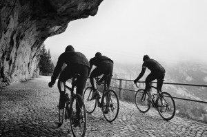 Vasche al colle. Sella Ronda in salsa pericolosa.  