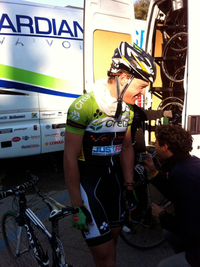 Ettore, Patroclo e Achille erano a Siena e io li ho visti.